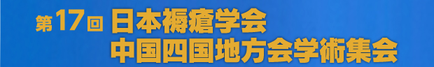 第17回日本褥瘡学会中国四国地方会学術集会